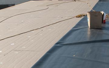 disadvantages of Penallt flat roof insulation