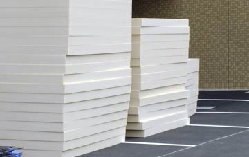 Penallt flat roof insulation costs